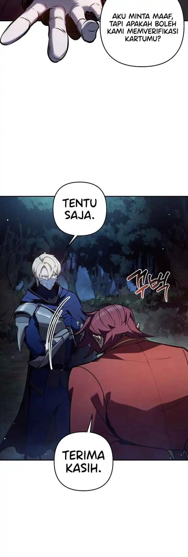 Baca The Mad Dog Of The Duke's Estate - Chapter 43 halaman 21