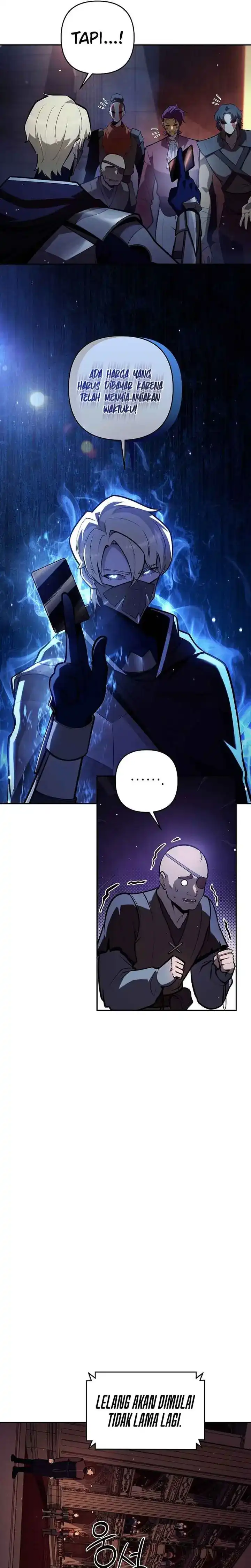 Baca The Mad Dog Of The Duke's Estate - Chapter 43 halaman 22