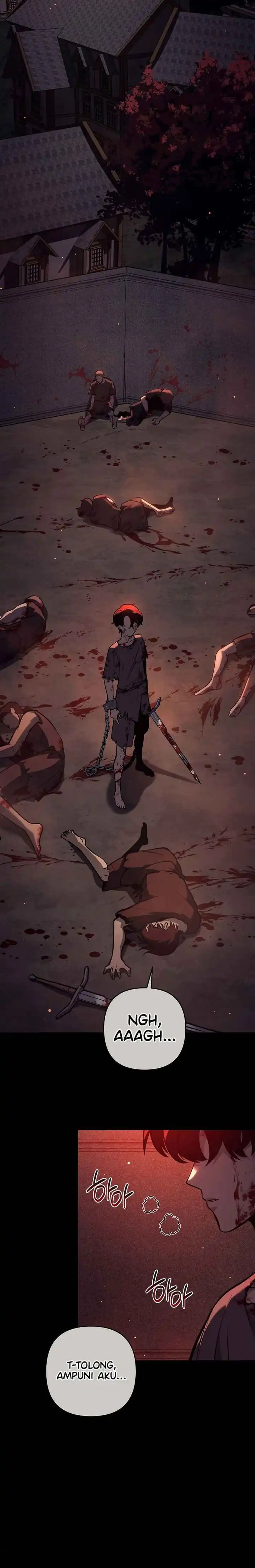 Baca The Mad Dog Of The Duke's Estate - Chapter 43 halaman 25