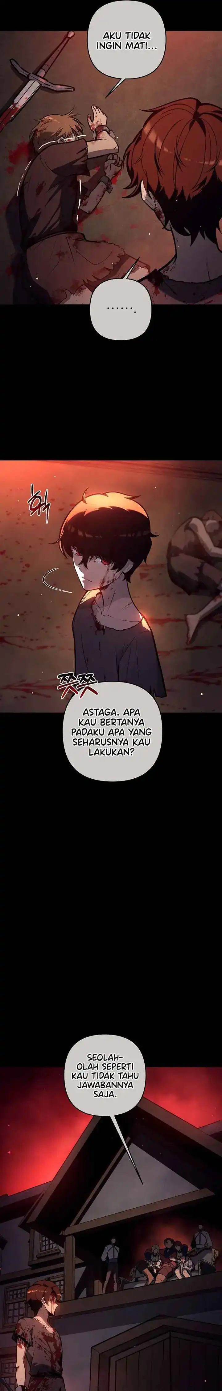 Baca The Mad Dog Of The Duke's Estate - Chapter 43 halaman 26