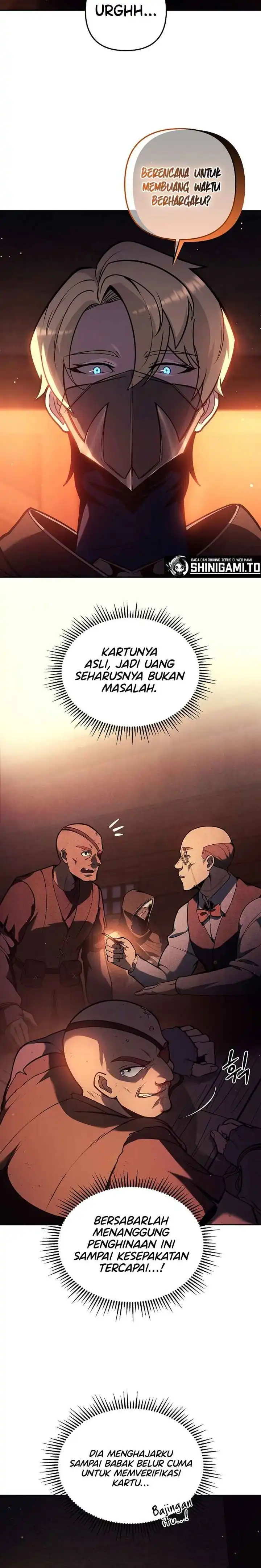 Baca The Mad Dog Of The Duke's Estate - Chapter 43 halaman 3