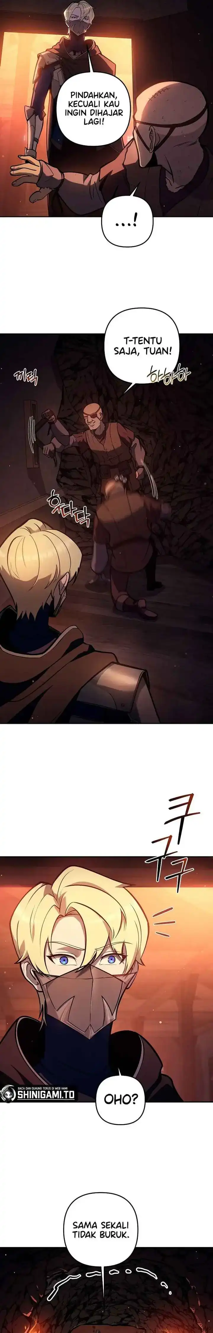 Baca The Mad Dog Of The Duke's Estate - Chapter 43 halaman 4