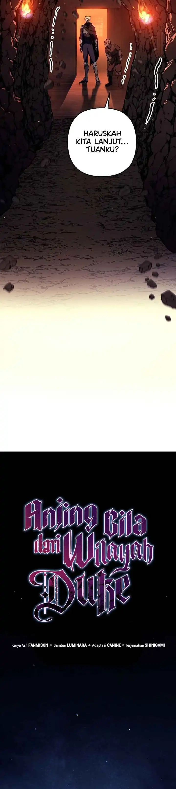 Baca The Mad Dog Of The Duke's Estate - Chapter 43 halaman 5