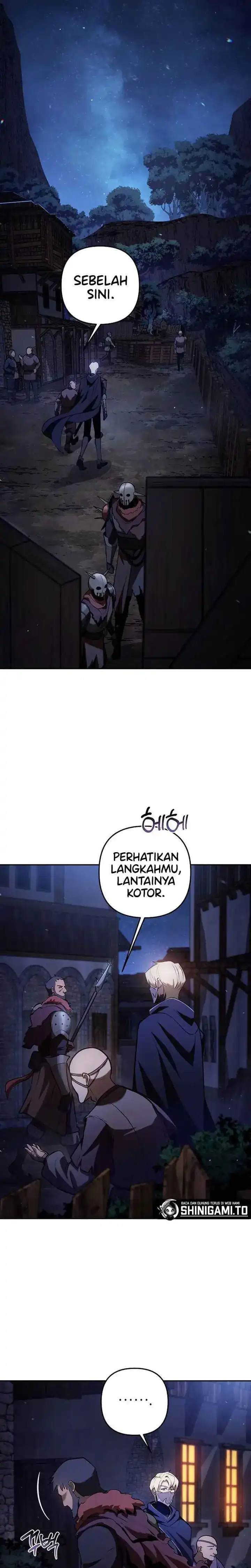 Baca The Mad Dog Of The Duke's Estate - Chapter 43 halaman 6