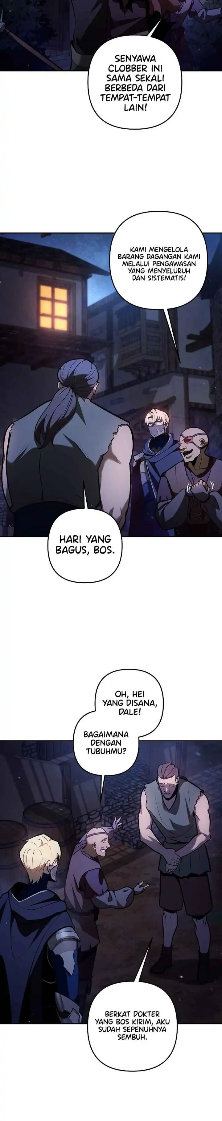 Baca The Mad Dog Of The Duke's Estate - Chapter 43 halaman 7