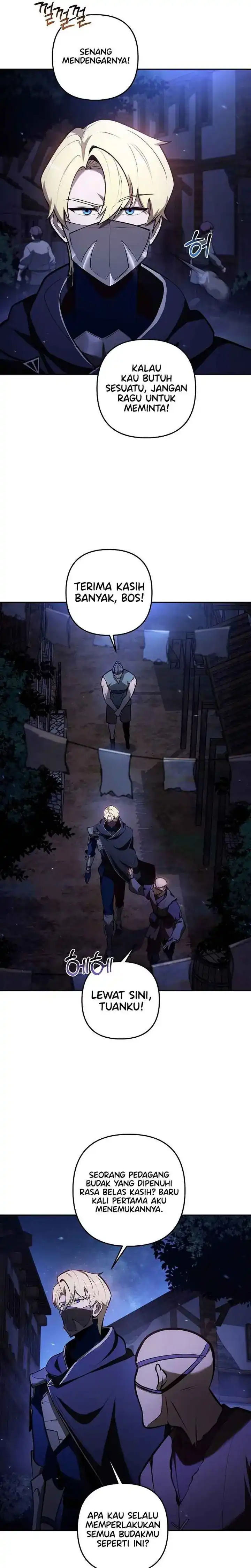 Baca The Mad Dog Of The Duke's Estate - Chapter 43 halaman 8