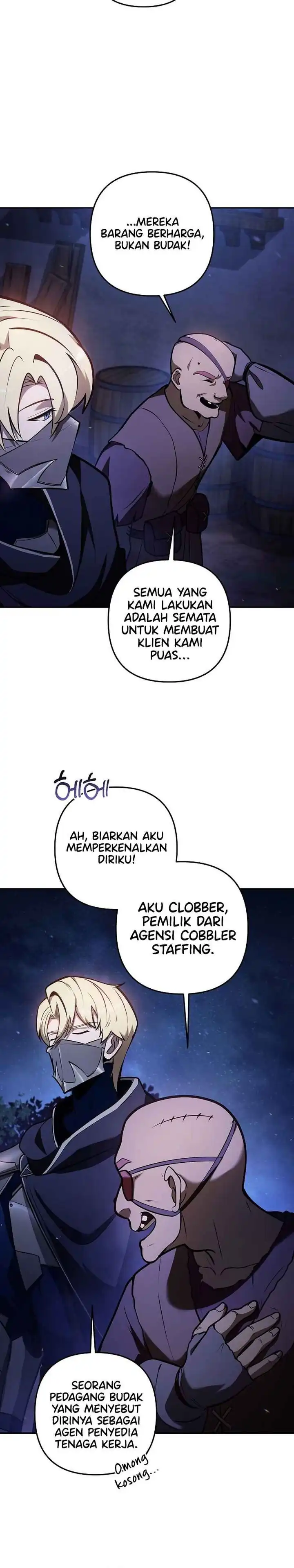 Baca The Mad Dog Of The Duke's Estate - Chapter 43 halaman 9