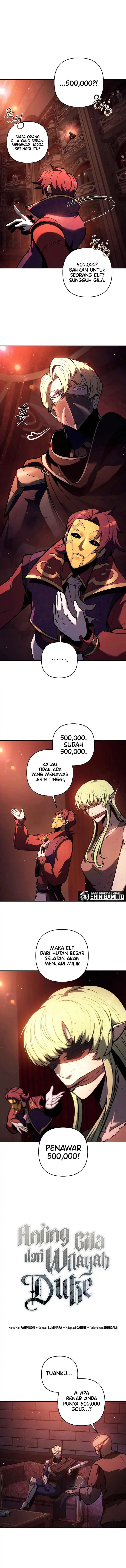 Baca The Mad Dog Of The Duke's Estate - Chapter 44 halaman 2