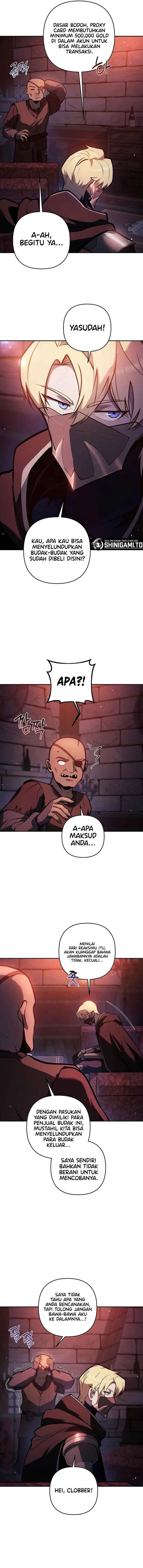 Baca The Mad Dog Of The Duke's Estate - Chapter 44 halaman 3