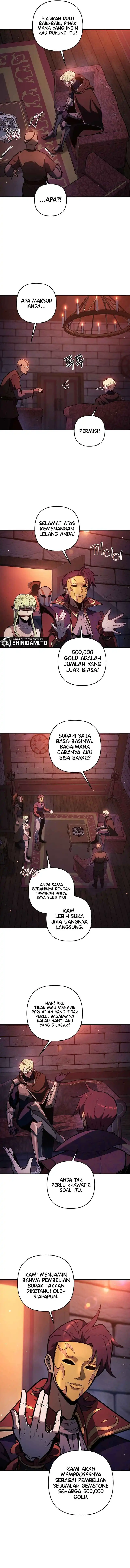 Baca The Mad Dog Of The Duke's Estate - Chapter 44 halaman 4