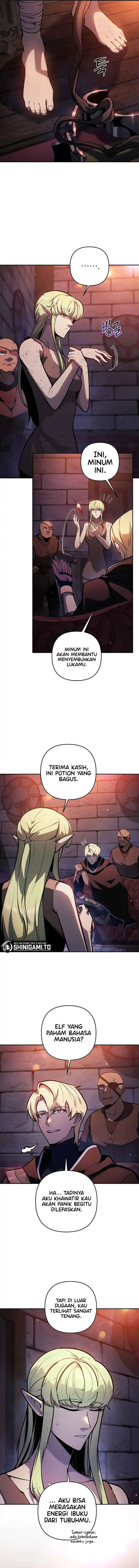 Baca The Mad Dog Of The Duke's Estate - Chapter 44 halaman 8