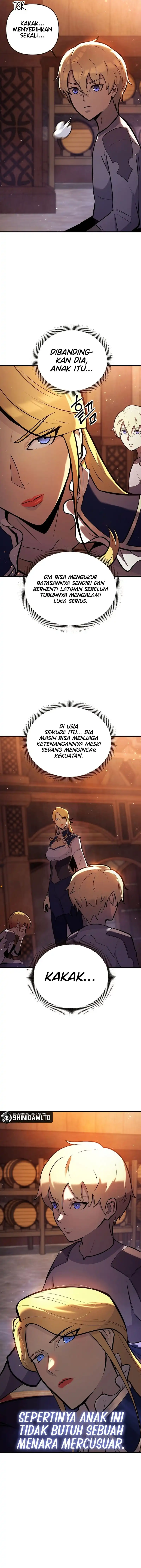 The Mad Dog Of The Duke’s Estate Chapter 5 page 24