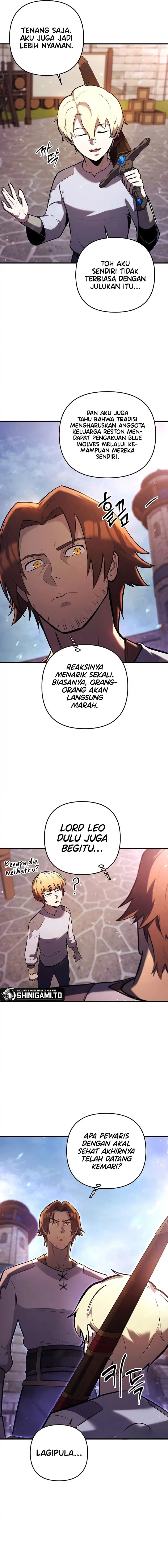 The Mad Dog Of The Duke’s Estate Chapter 5 page 32