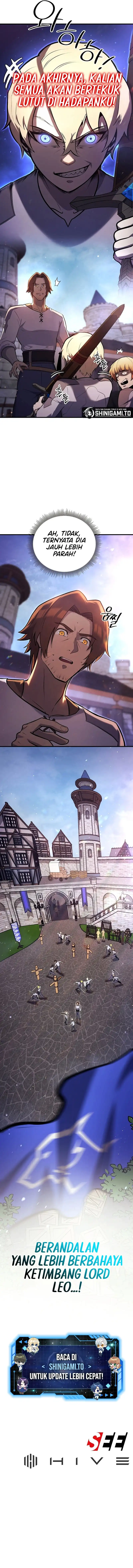 The Mad Dog Of The Duke’s Estate Chapter 5 page 34