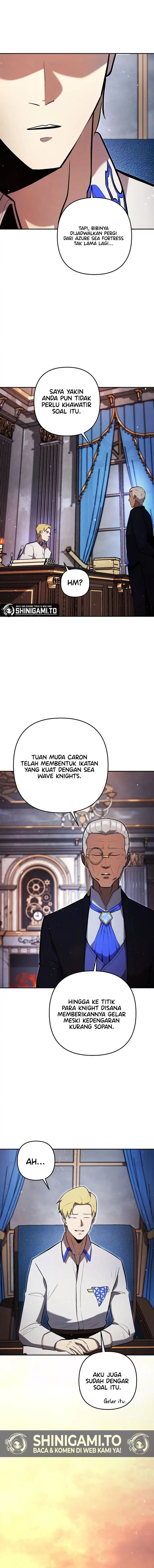 The Mad Dog Of The Duke’s Estate Chapter 6 page 20