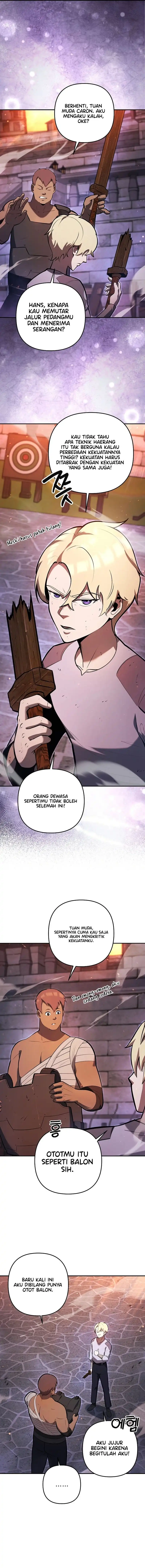The Mad Dog Of The Duke’s Estate Chapter 6 page 24