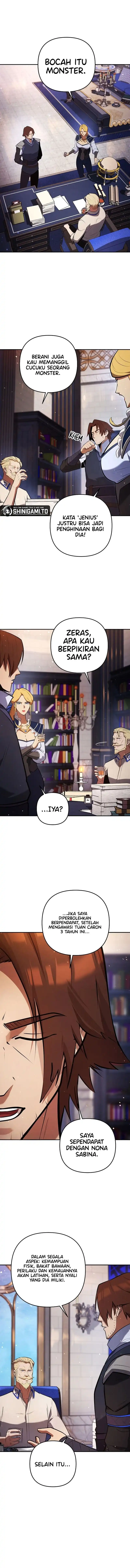 The Mad Dog Of The Duke’s Estate Chapter 6 page 6