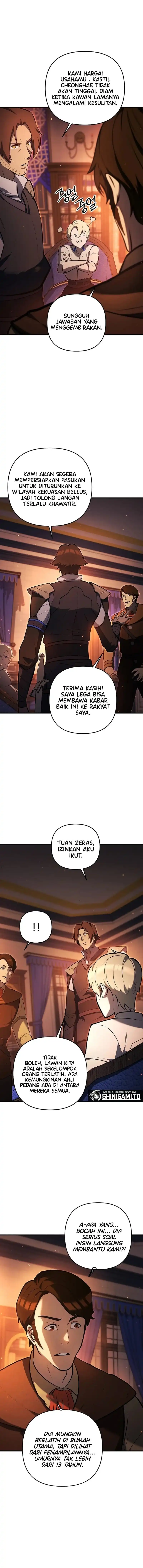The Mad Dog Of The Duke’s Estate Chapter 7 page 20