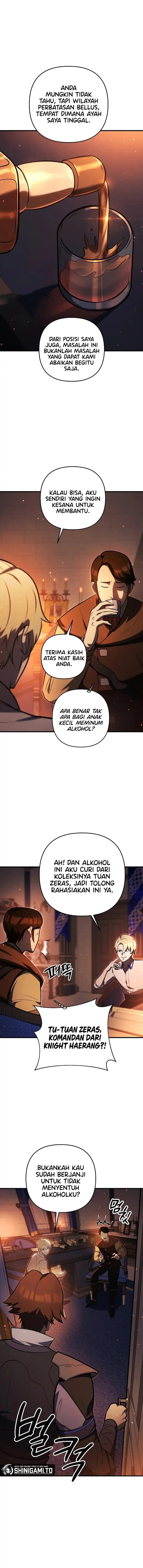 The Mad Dog Of The Duke’s Estate Chapter 7 page 16
