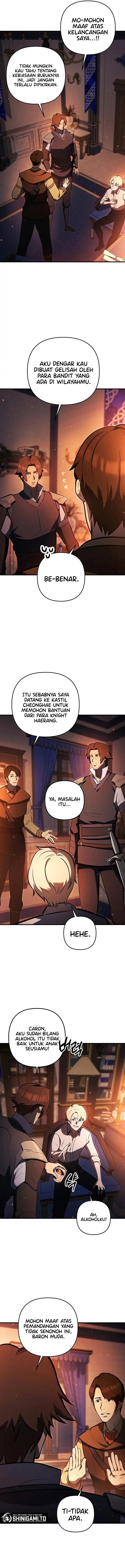 The Mad Dog Of The Duke’s Estate Chapter 7 page 18