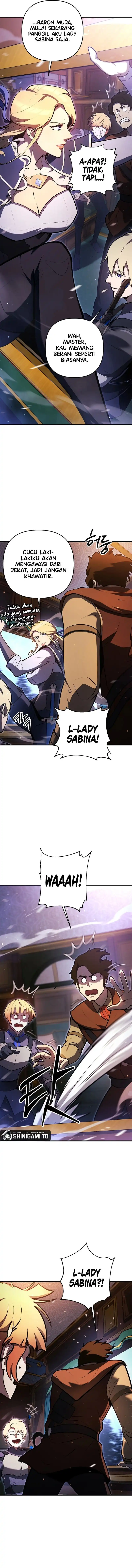 The Mad Dog Of The Duke’s Estate Chapter 8 page 16