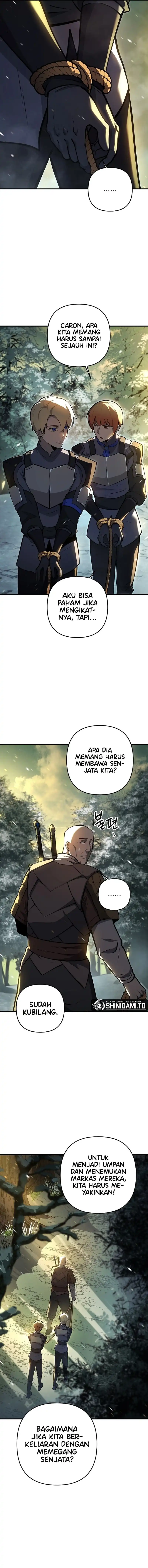 The Mad Dog Of The Duke’s Estate Chapter 9 page 22
