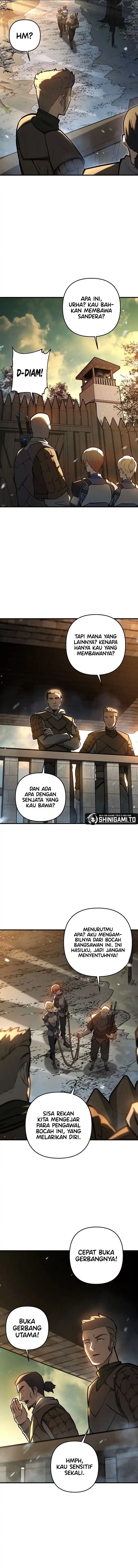 The Mad Dog Of The Duke’s Estate Chapter 9 page 30