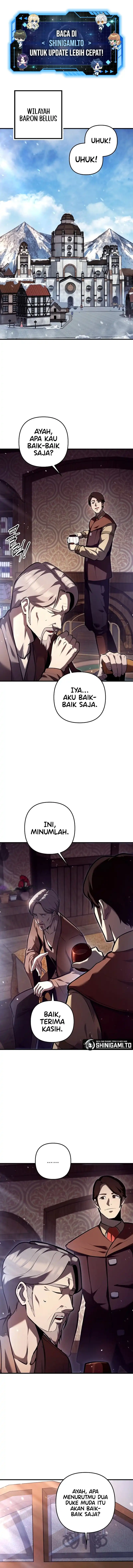 The Mad Dog Of The Duke’s Estate Chapter 9 page 4