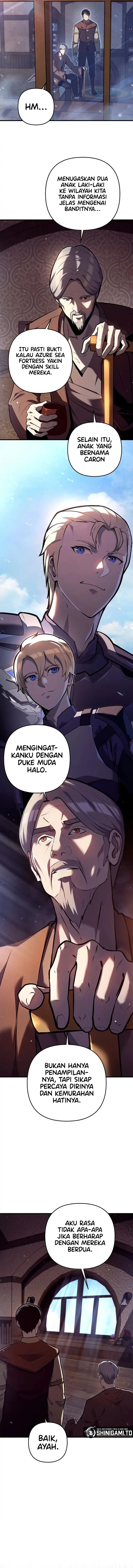 The Mad Dog Of The Duke’s Estate Chapter 9 page 6