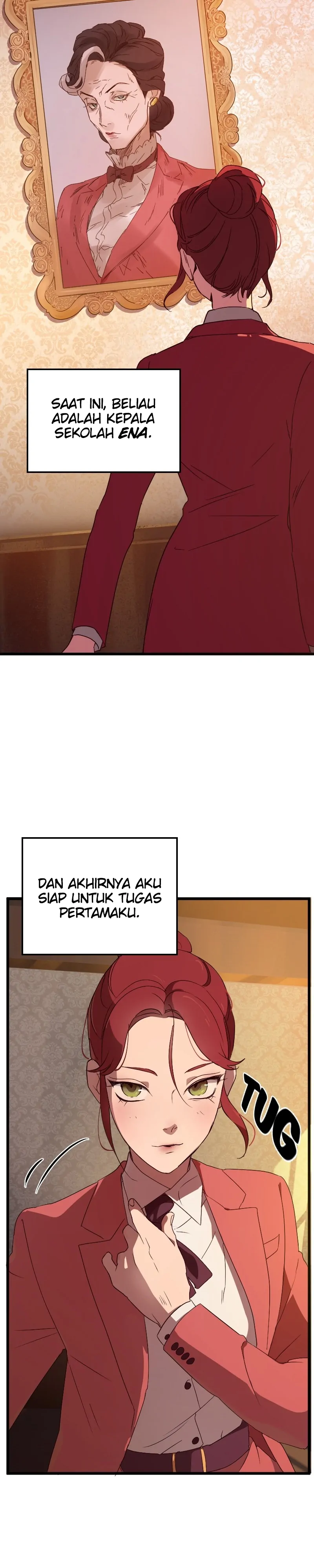 Baca The Mafia Nanny - Chapter 1 halaman 10