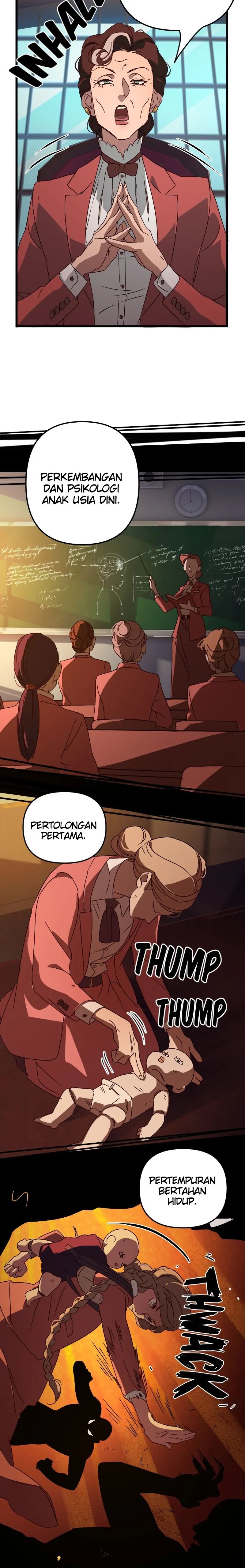 Baca The Mafia Nanny - Chapter 1 halaman 13