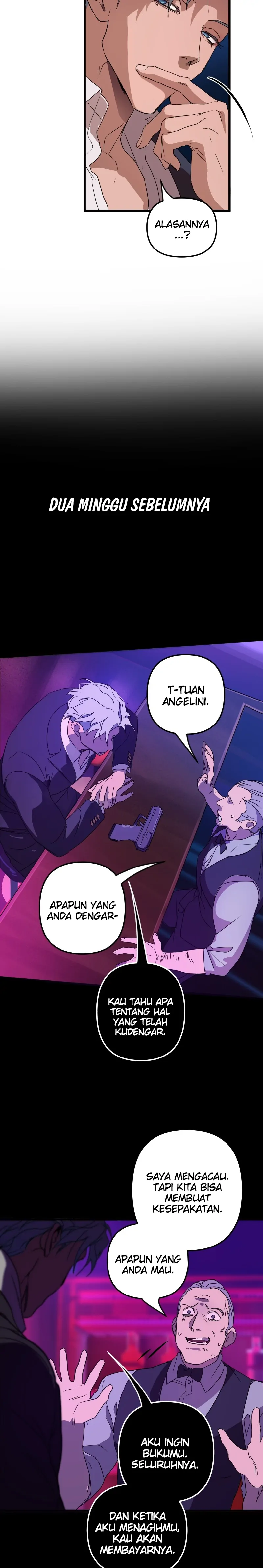 Baca The Mafia Nanny - Chapter 1 halaman 15