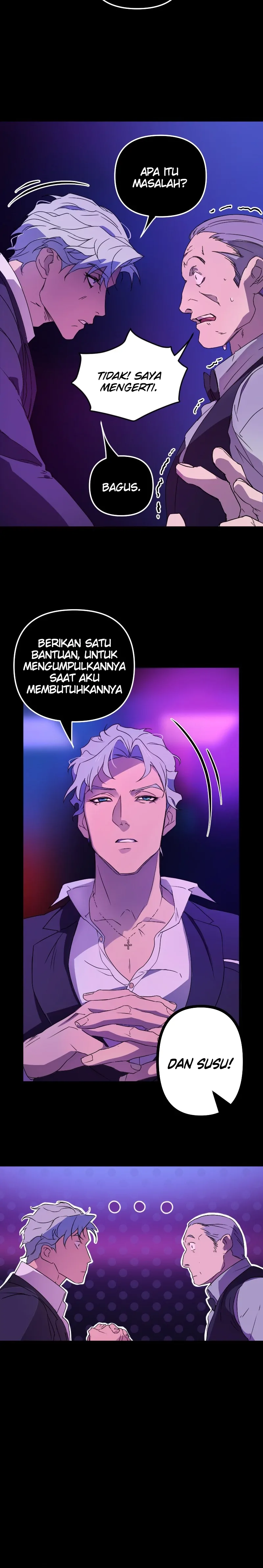 Baca The Mafia Nanny - Chapter 1 halaman 16