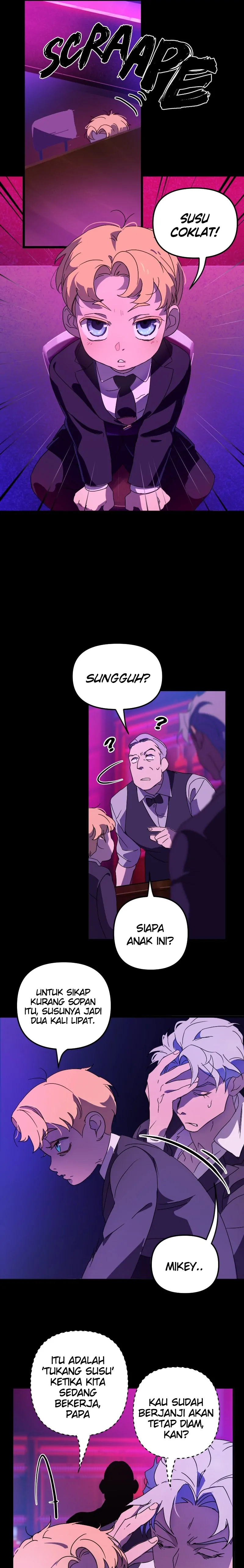 Baca The Mafia Nanny - Chapter 1 halaman 17