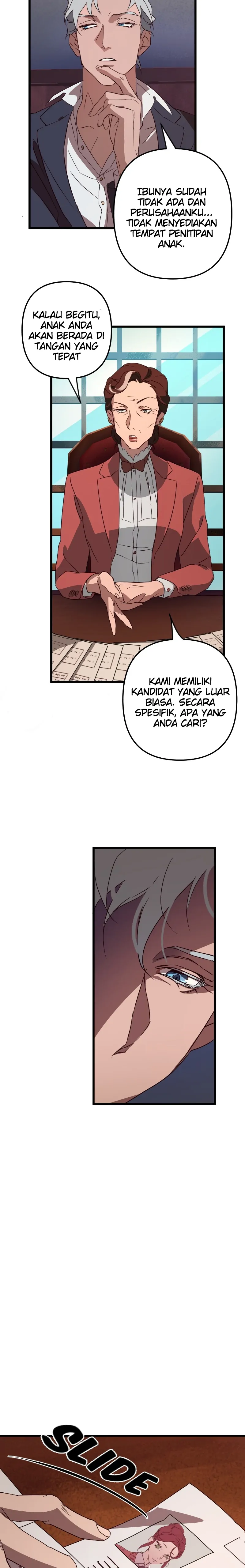 Baca The Mafia Nanny - Chapter 1 halaman 19