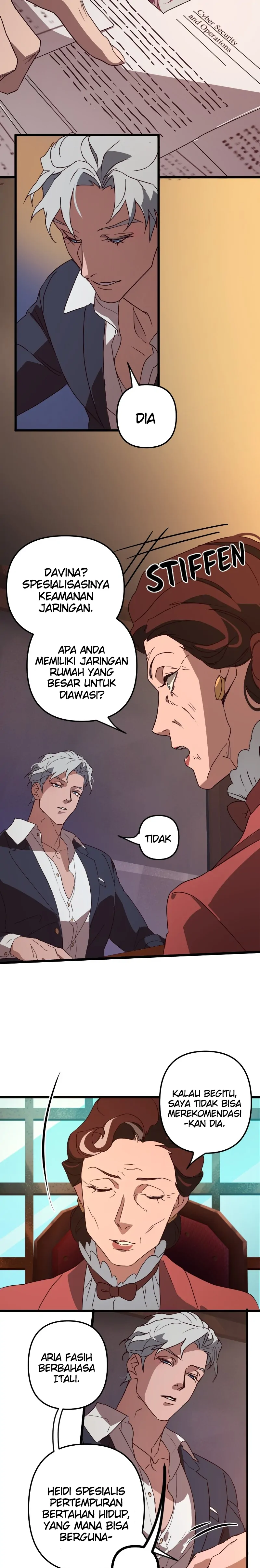 Baca The Mafia Nanny - Chapter 1 halaman 20