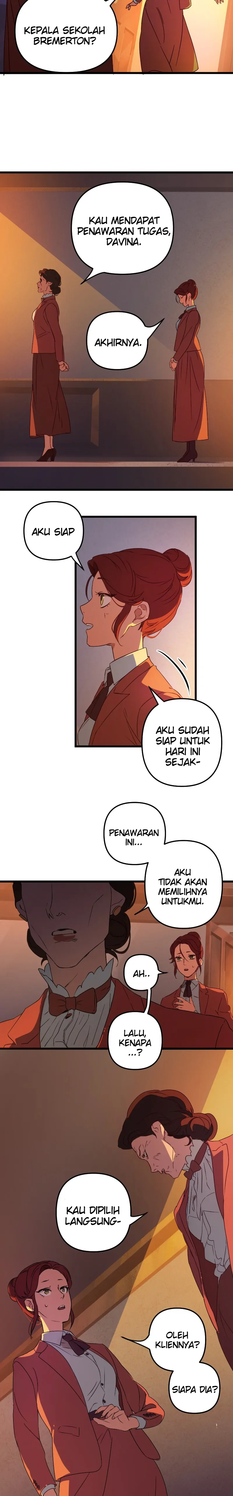 Baca The Mafia Nanny - Chapter 1 halaman 23
