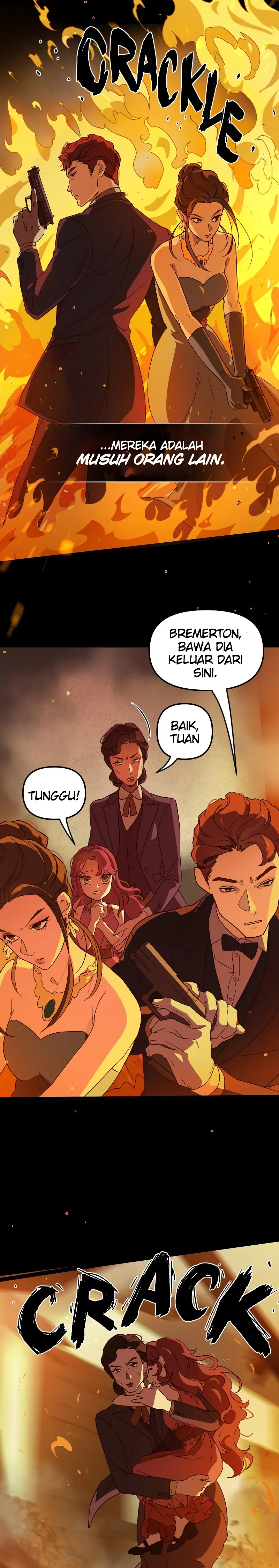 Baca The Mafia Nanny - Chapter 1 halaman 5