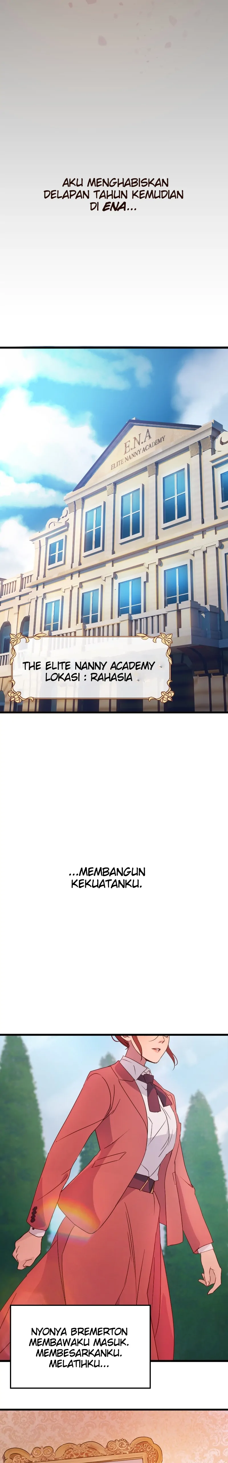 Baca The Mafia Nanny - Chapter 1 halaman 9