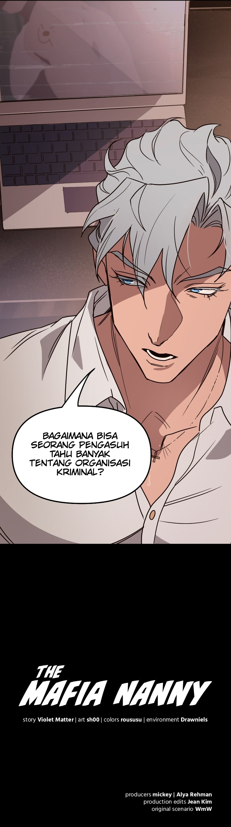 Baca The Mafia Nanny - Chapter 11 halaman 6