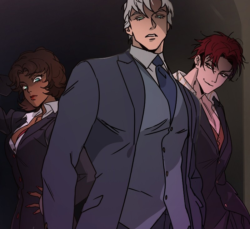 Baca The Mafia Nanny - Chapter 16 halaman 110