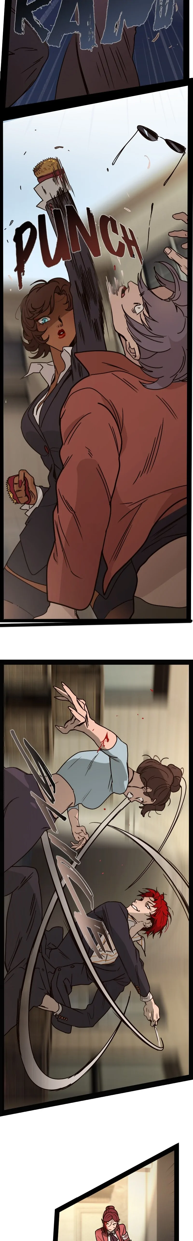 Baca The Mafia Nanny - Chapter 17 halaman 10