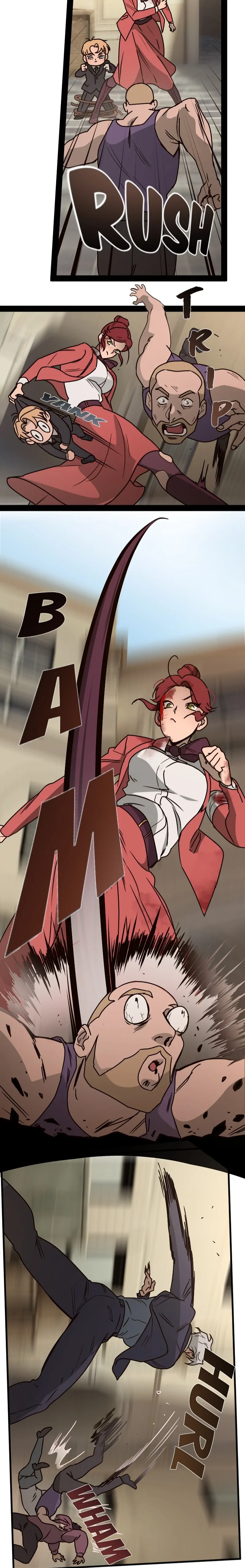 Baca The Mafia Nanny - Chapter 17 halaman 11