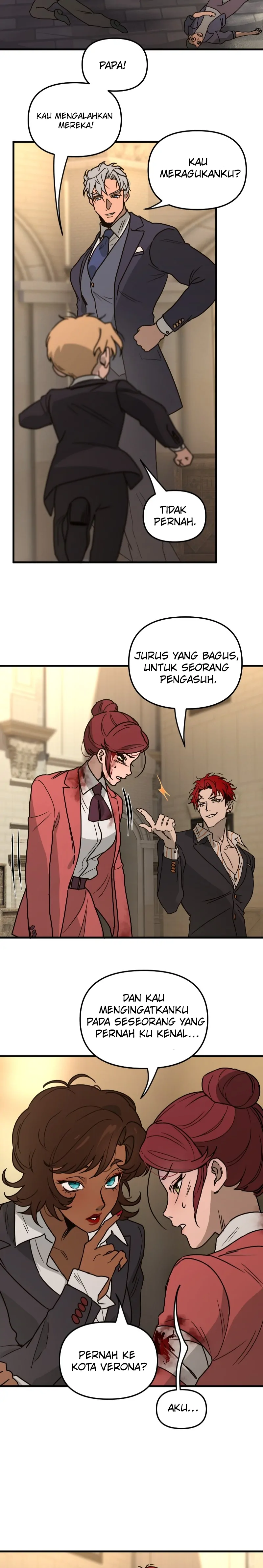 Baca The Mafia Nanny - Chapter 17 halaman 13