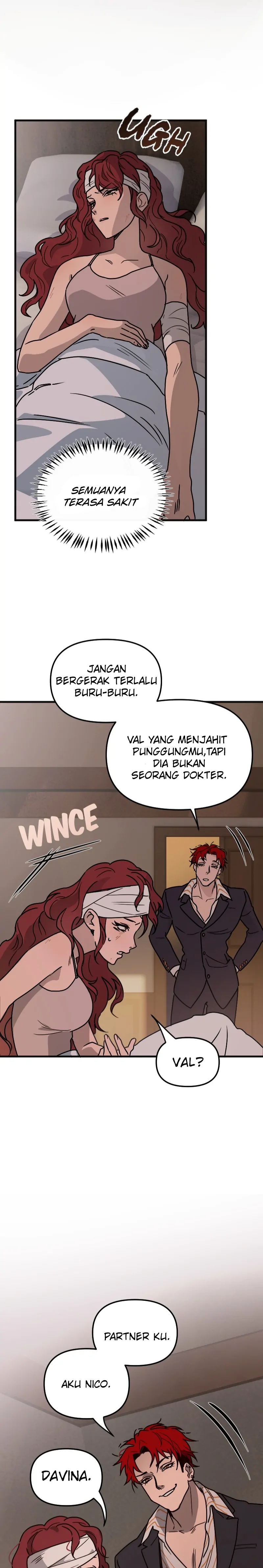 Baca The Mafia Nanny - Chapter 17 halaman 16