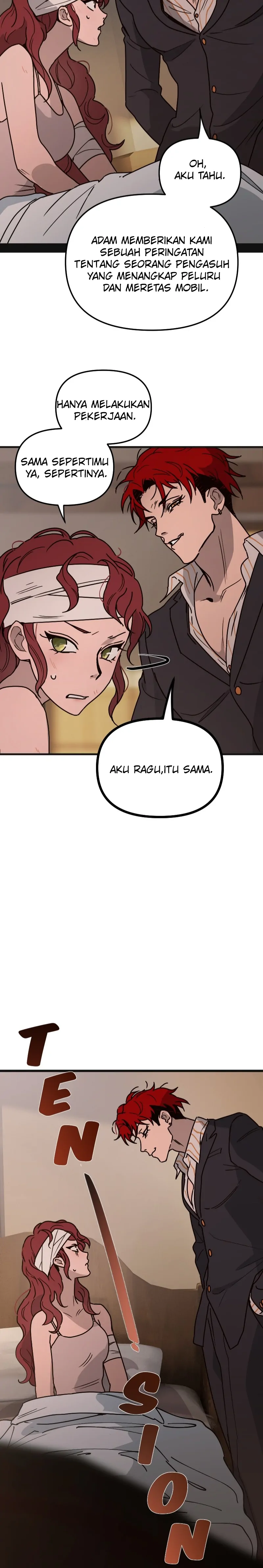 Baca The Mafia Nanny - Chapter 17 halaman 17
