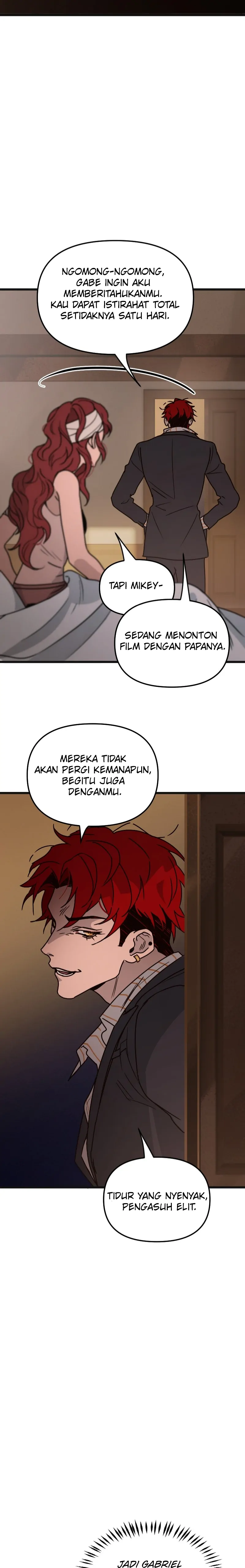 Baca The Mafia Nanny - Chapter 17 halaman 18