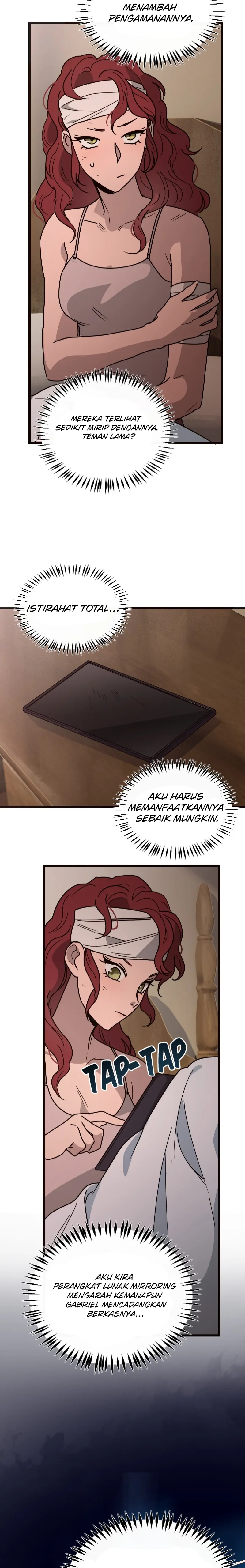 Baca The Mafia Nanny - Chapter 17 halaman 19