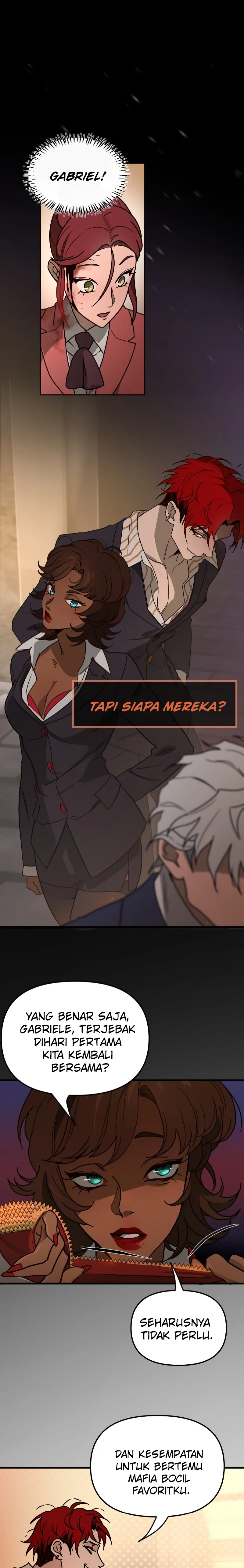 Baca The Mafia Nanny - Chapter 17 halaman 2