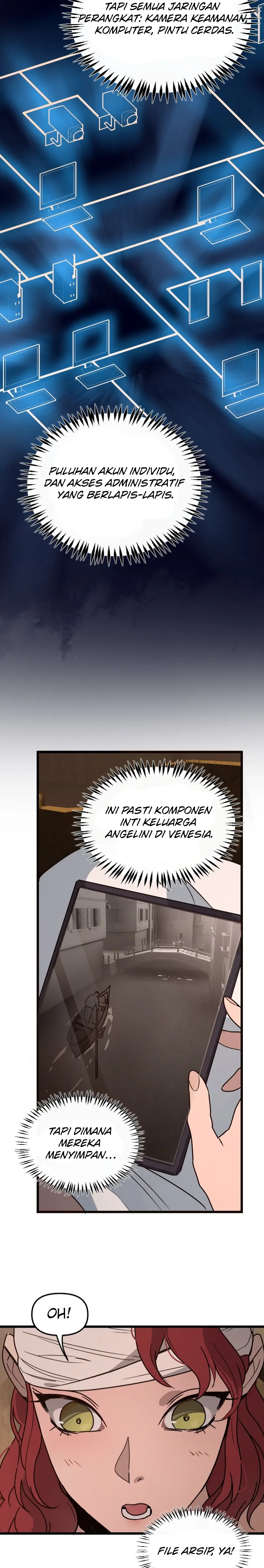 Baca The Mafia Nanny - Chapter 17 halaman 20